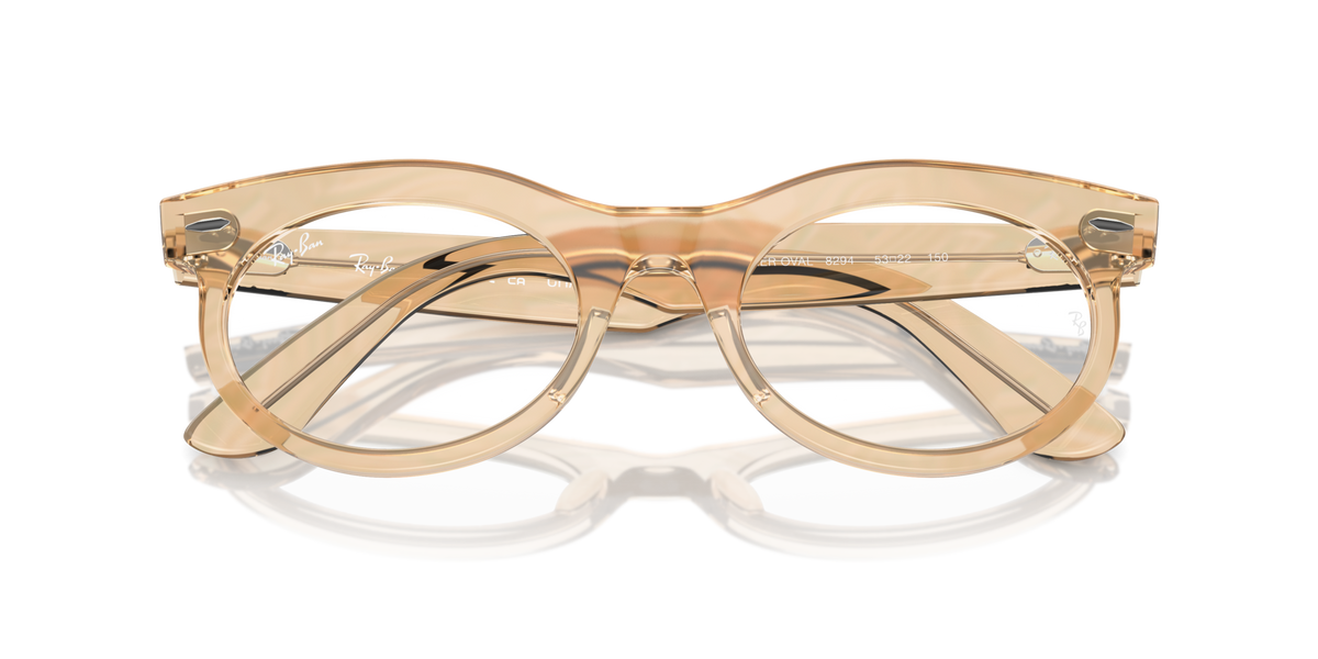 Ray - Ban RX2242V WAYFARER OVAL 8294 Montature da vista Ray - Ban 2