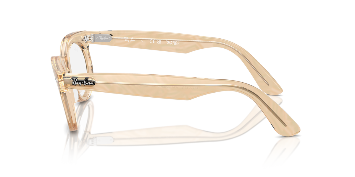 Ray - Ban RX2242V WAYFARER OVAL 8294 Montature da vista Ray - Ban 4