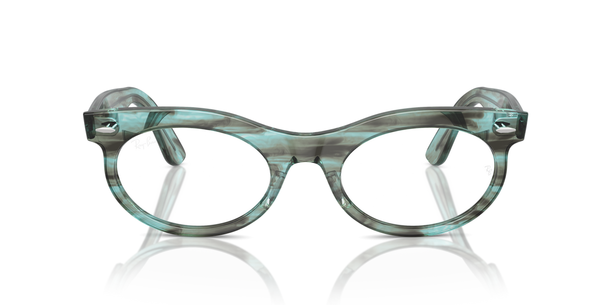 Ray - Ban RX2242V WAYFARER OVAL 8362 Montature da vista Ray - Ban 3