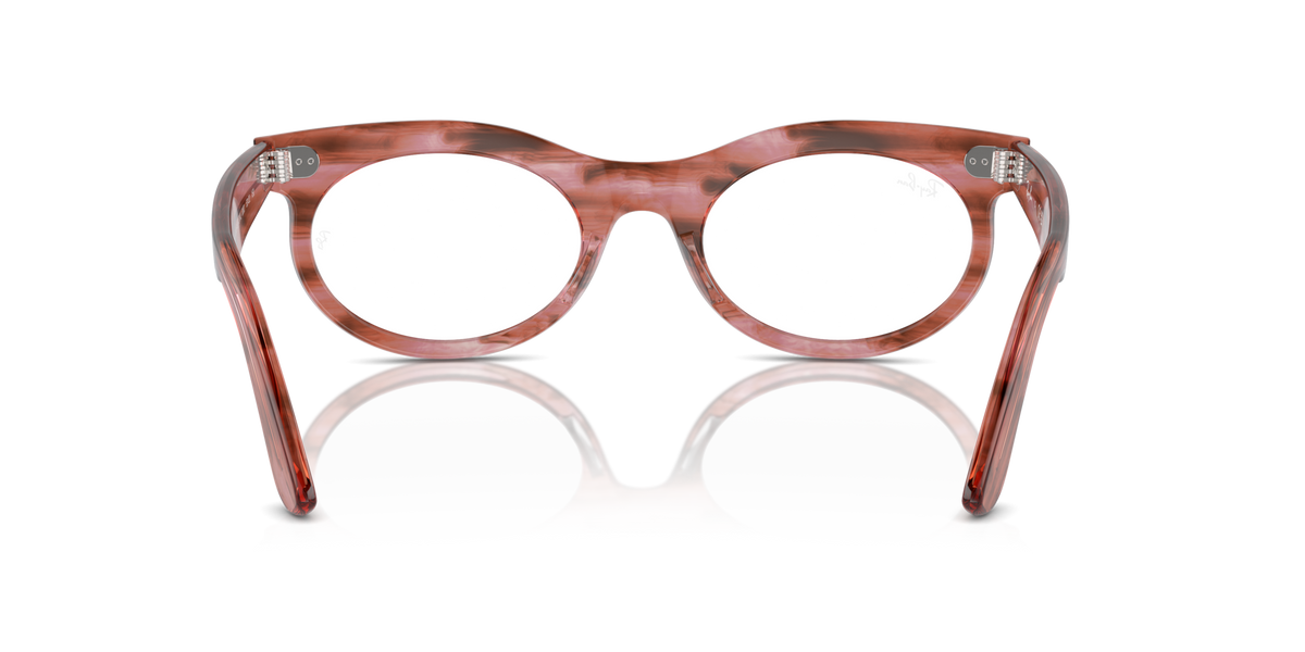 Ray - Ban RX2242V WAYFARER OVAL 8363 Montature da vista Ray - Ban 5