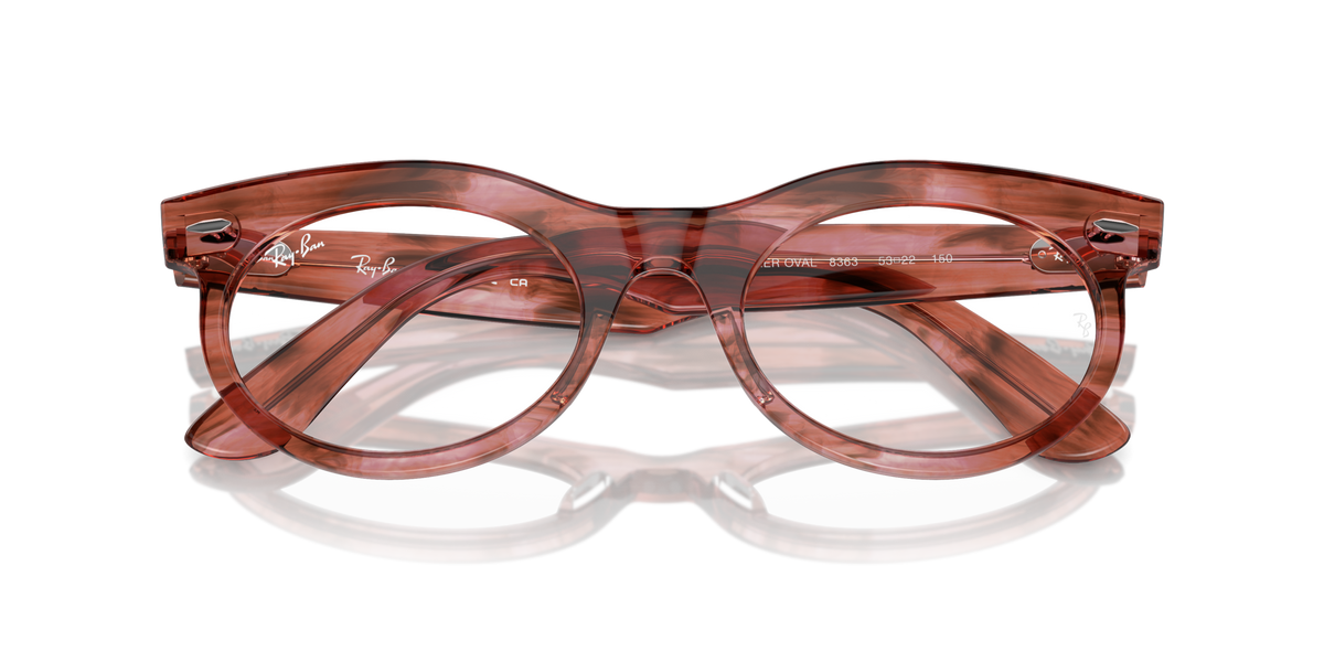 Ray - Ban RX2242V WAYFARER OVAL 8363 Montature da vista Ray - Ban 2