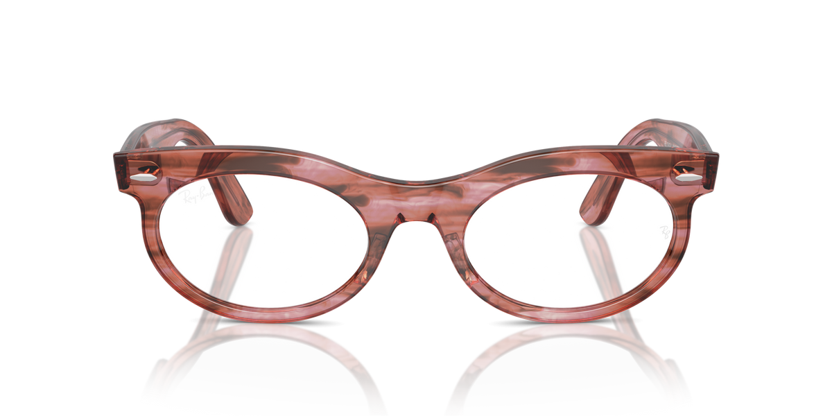 Ray - Ban RX2242V WAYFARER OVAL 8363 Montature da vista Ray - Ban 3