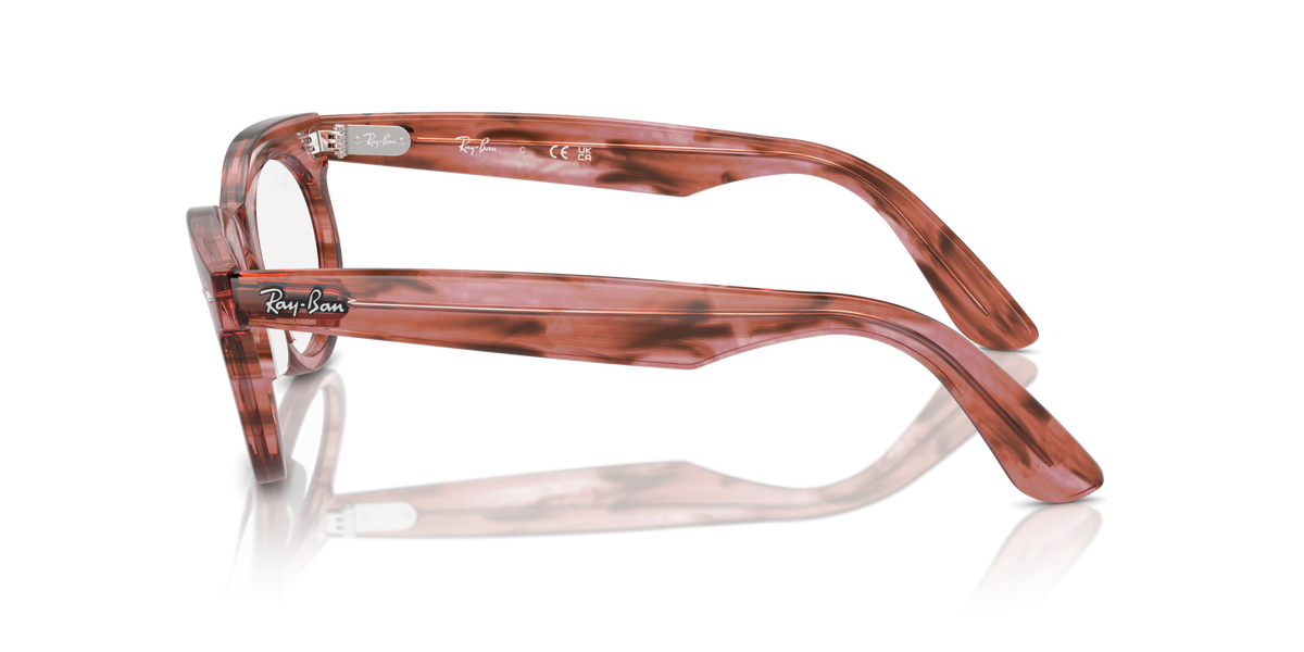 Ray - Ban RX2242V WAYFARER OVAL 8363 Montature da vista Ray - Ban 4