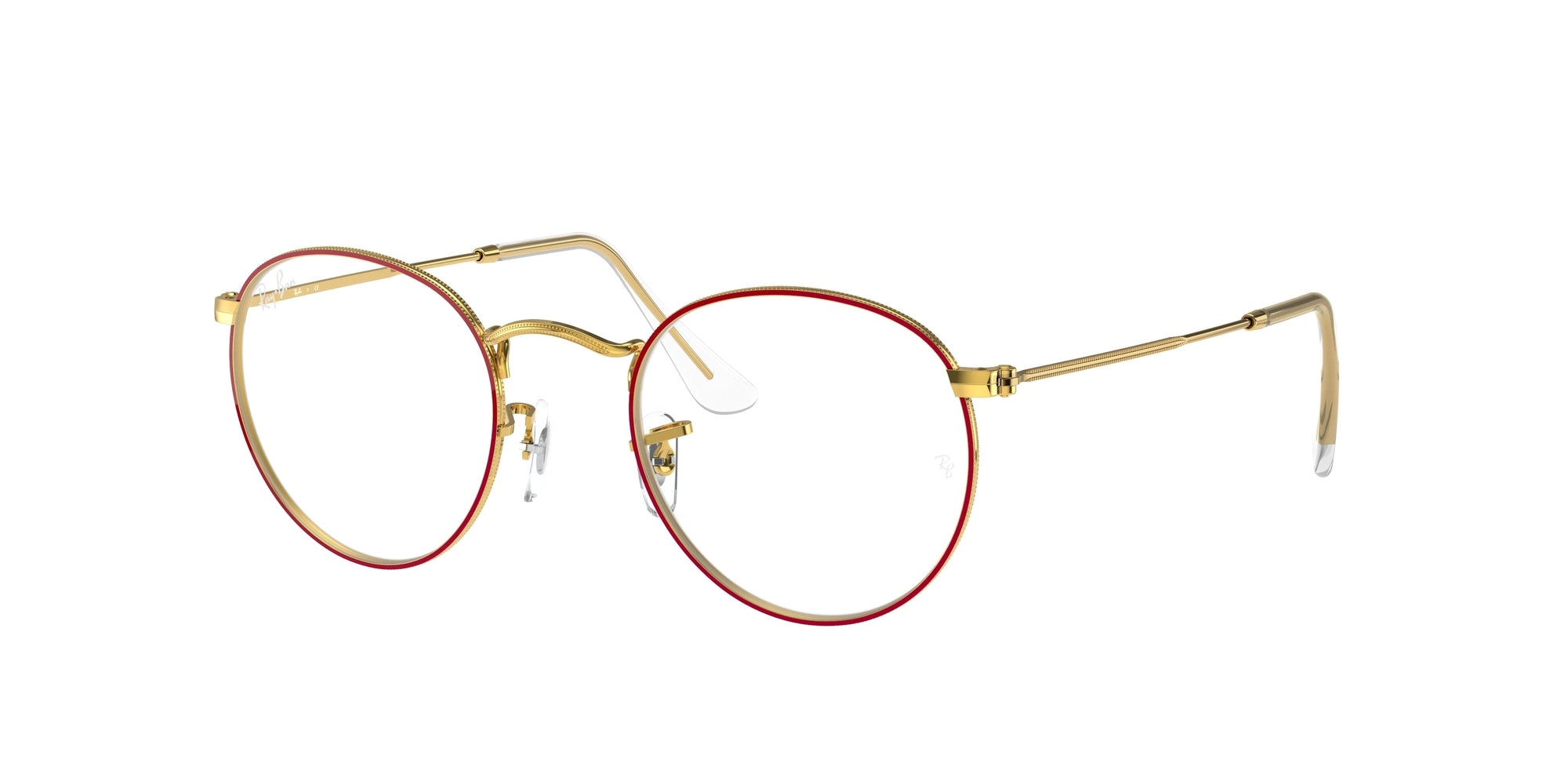 Ray - Ban RX3447V ROUND METAL 3106 Montature da vista Ray - Ban 1