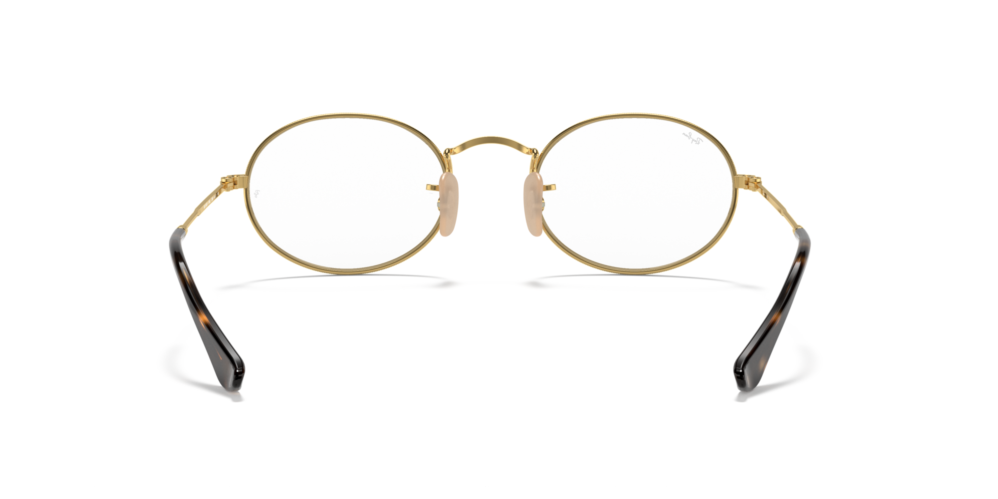 Ray - Ban RX3547V OVAL 2500 Montature da vista Ray - Ban 5