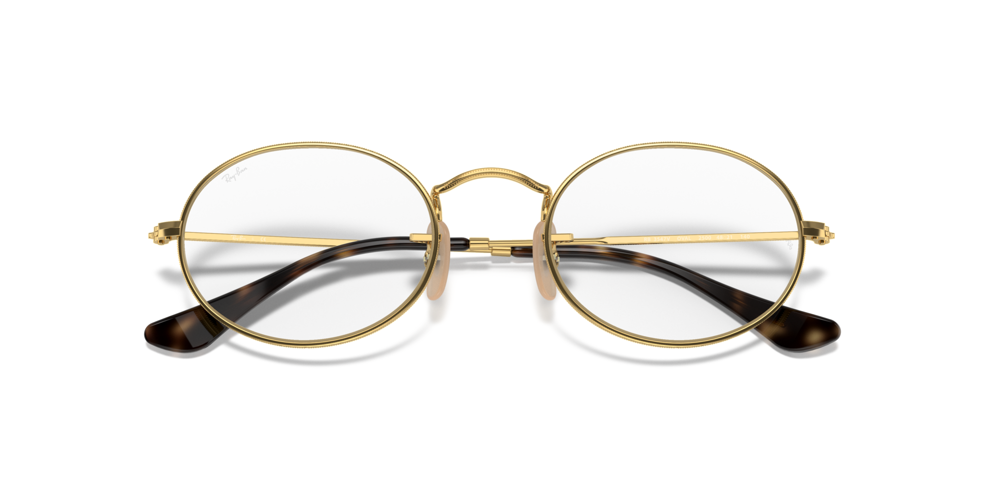 Ray - Ban RX3547V OVAL 2500 Montature da vista Ray - Ban 2