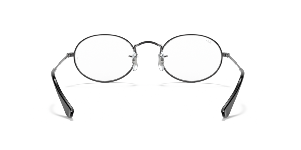 Ray - Ban RX3547V OVAL 2502 Montature da vista Ray - Ban 5