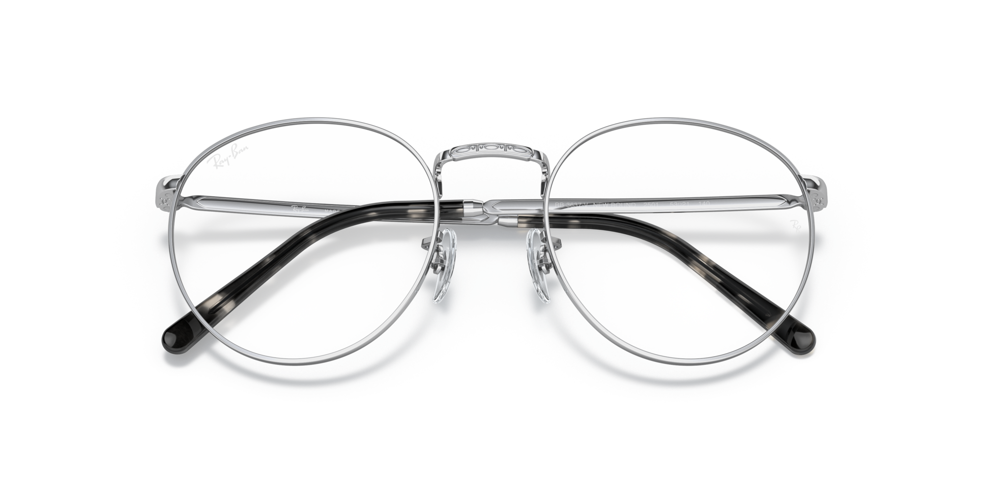Ray - Ban RX3637V NEW ROUND 2501 Montature da vista Ray - Ban 2