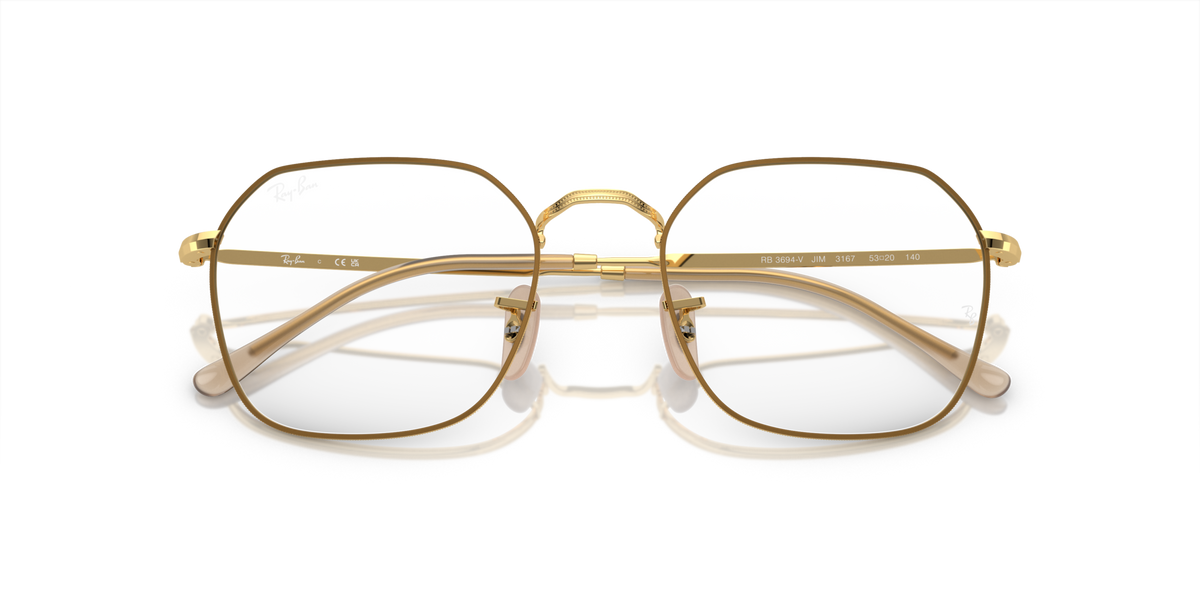 Ray - Ban RX3694V JIM 3167 Montature da vista Ray - Ban 2