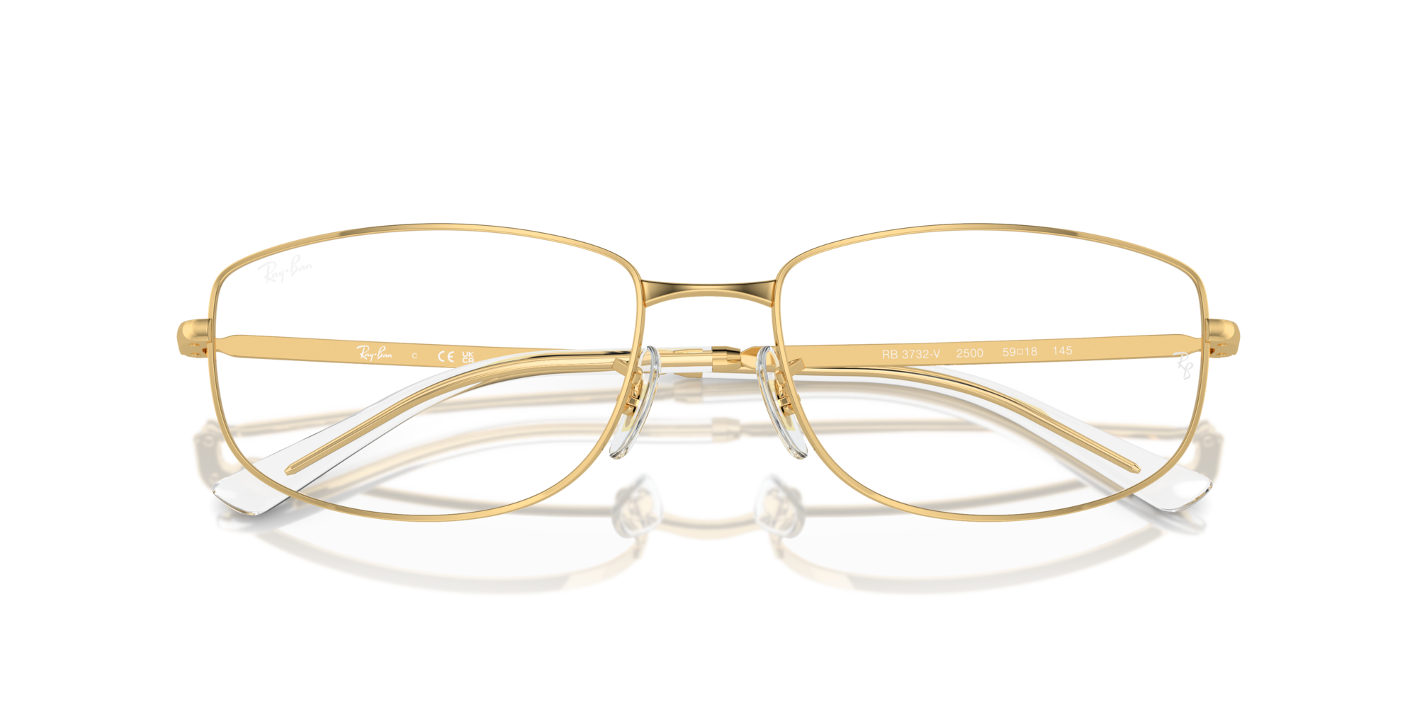 Ray - Ban RX3732V 2500 Montature da vista Ray - Ban 2