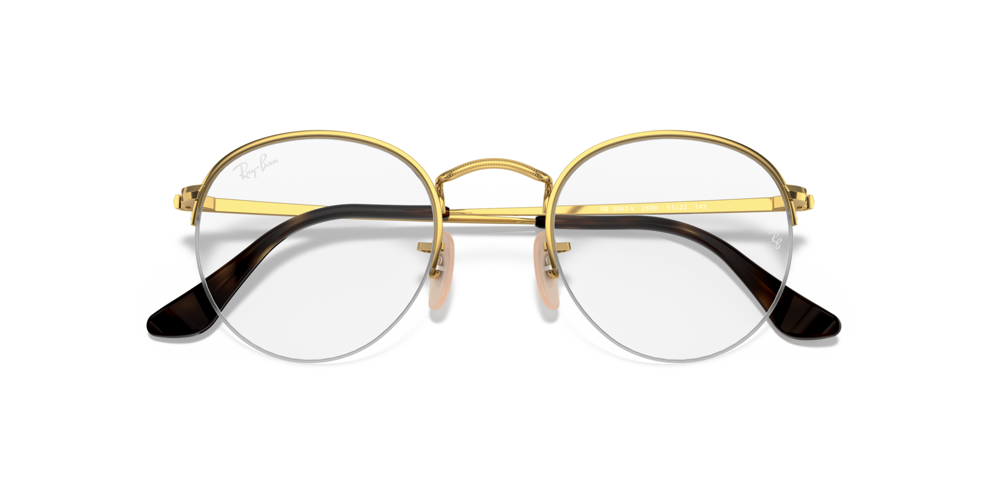 Ray - Ban RX3947V ROUND GAZE 2500 Montature da vista Ray - Ban 2