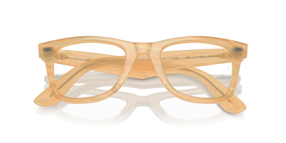 Ray - Ban RX4340V WAYFARER EASE 8383 Montature da vista Ray - Ban 2