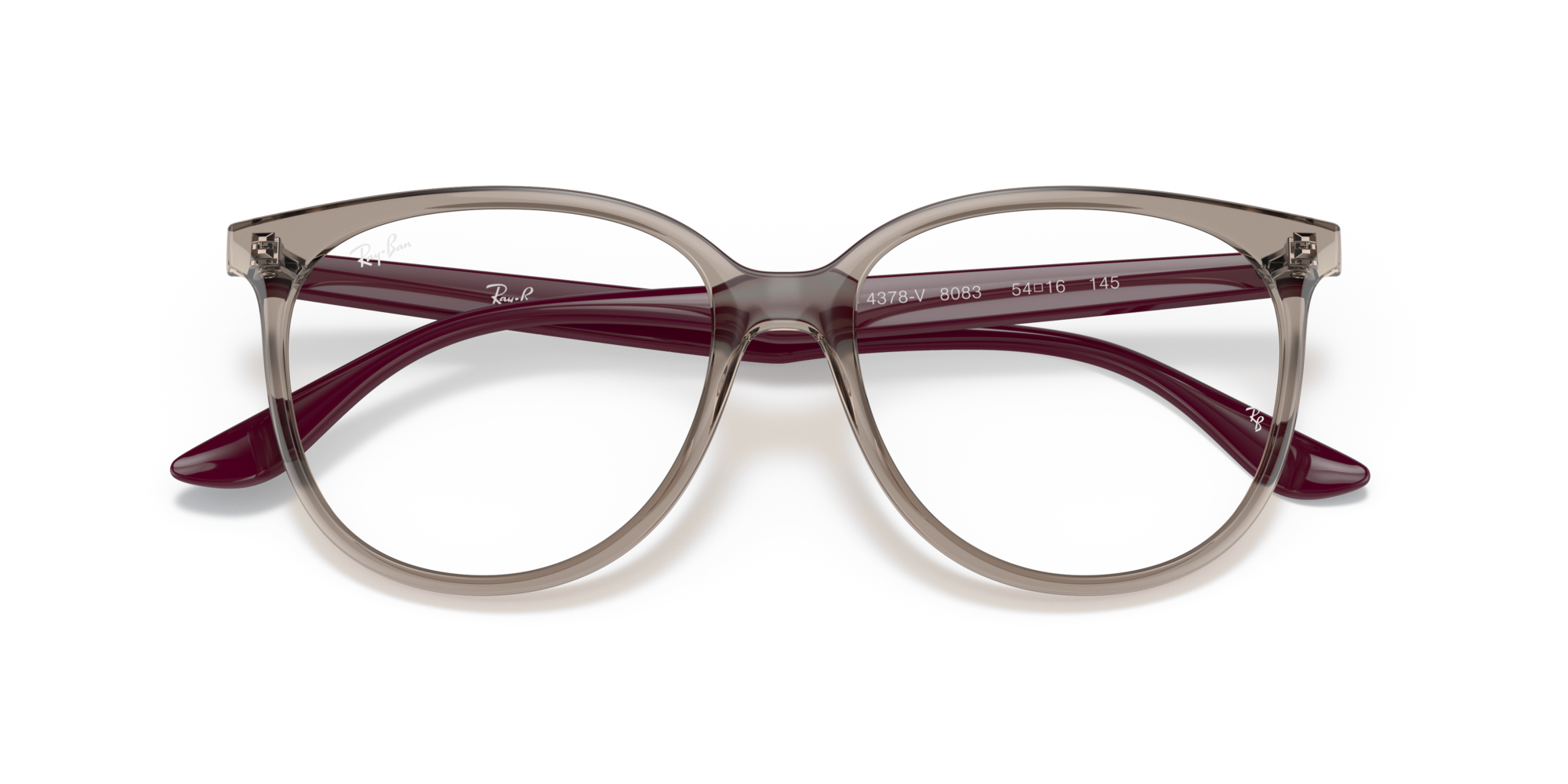 Ray - Ban RX4378V 8083 Montature da vista Ray - Ban 2