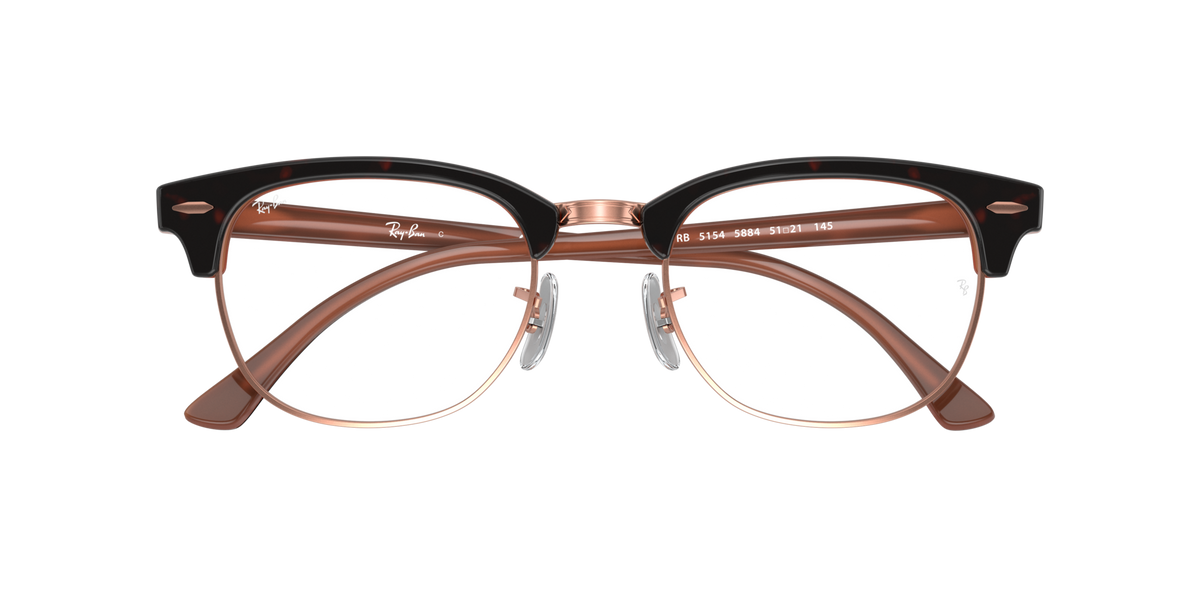 Ray - Ban RX5154 CLUBMASTER 5884 Montature da vista Ray - Ban 2