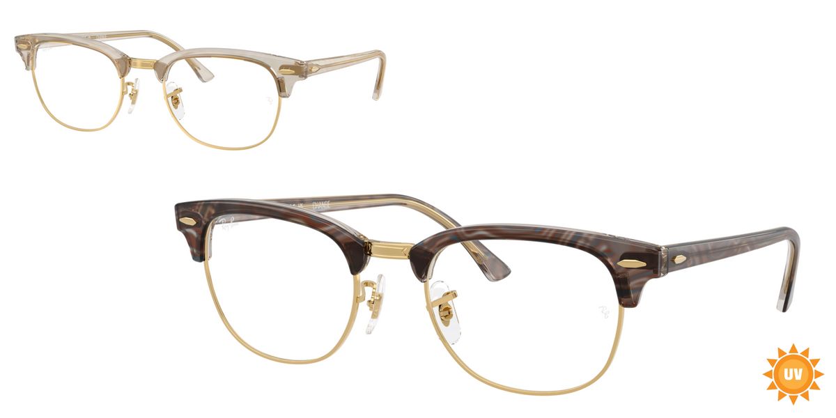 Ray - Ban RX5154 CLUBMASTER 8291 Montature da vista Ray - Ban 1