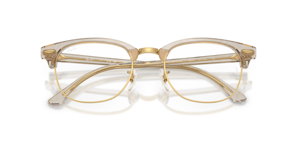 Ray - Ban RX5154 CLUBMASTER 8291 Montature da vista Ray - Ban 2