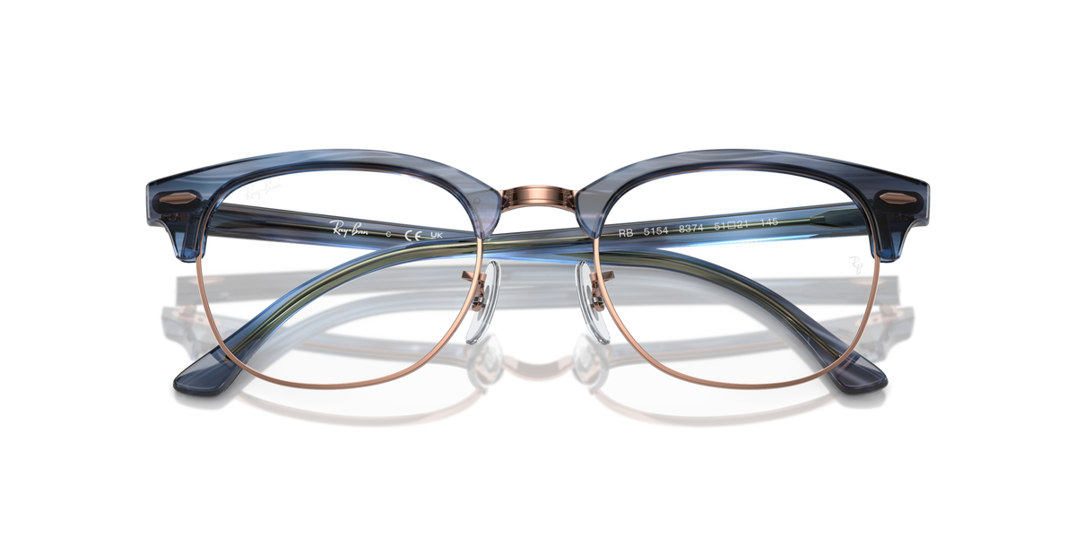 Ray - Ban RX5154 CLUBMASTER 8374 Montature da vista Ray - Ban 2