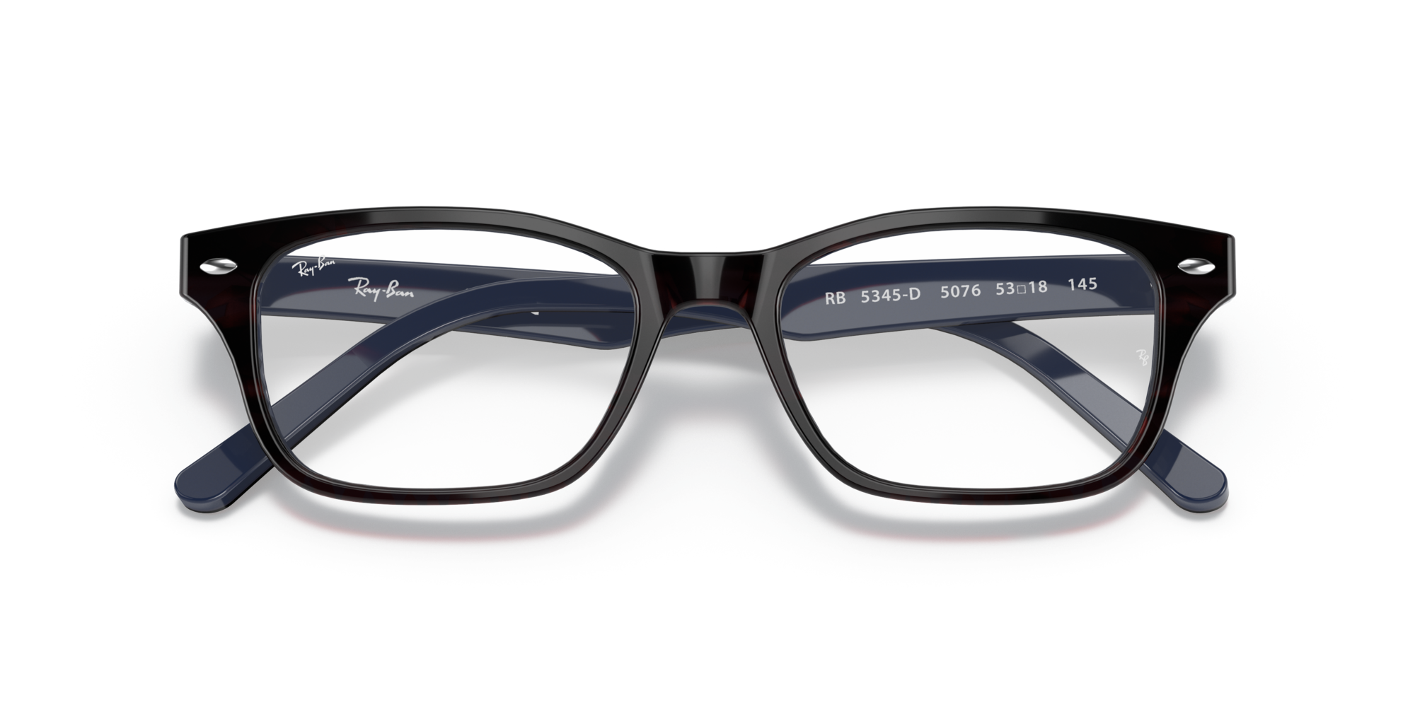 Ray - Ban RX5345D 5076 Montature da vista Ray - Ban 2