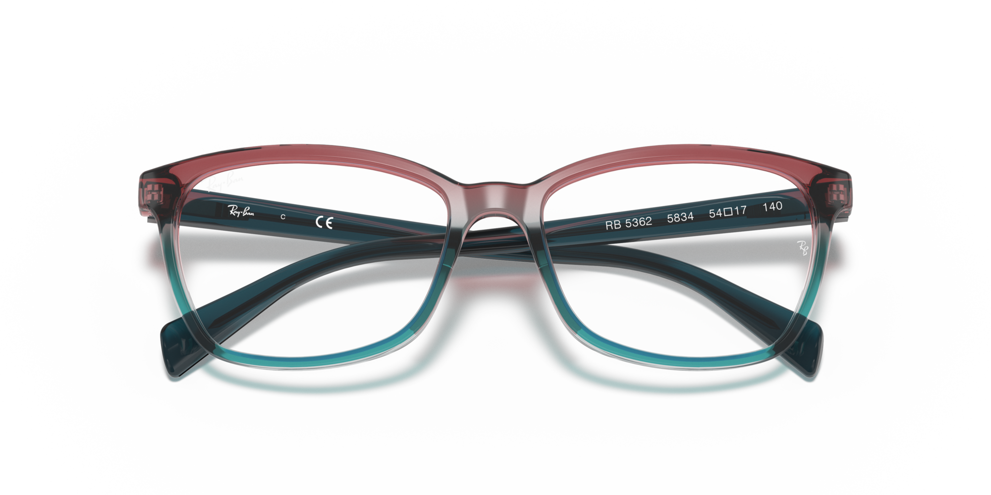 Ray - Ban RX5362 5834 Montature da vista Ray - Ban 2