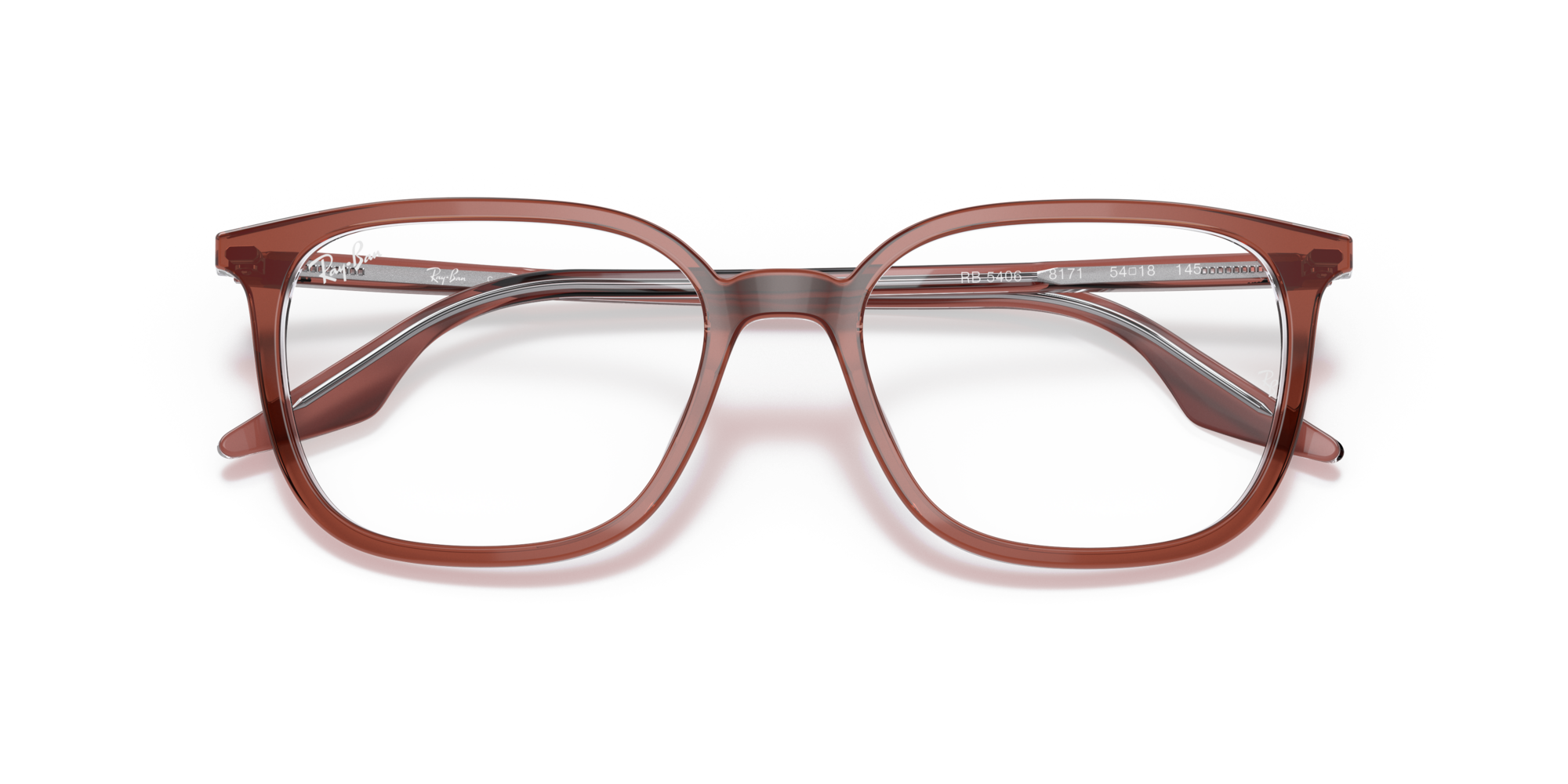 Ray - Ban RX5406 8171 Montature da vista Ray - Ban 2