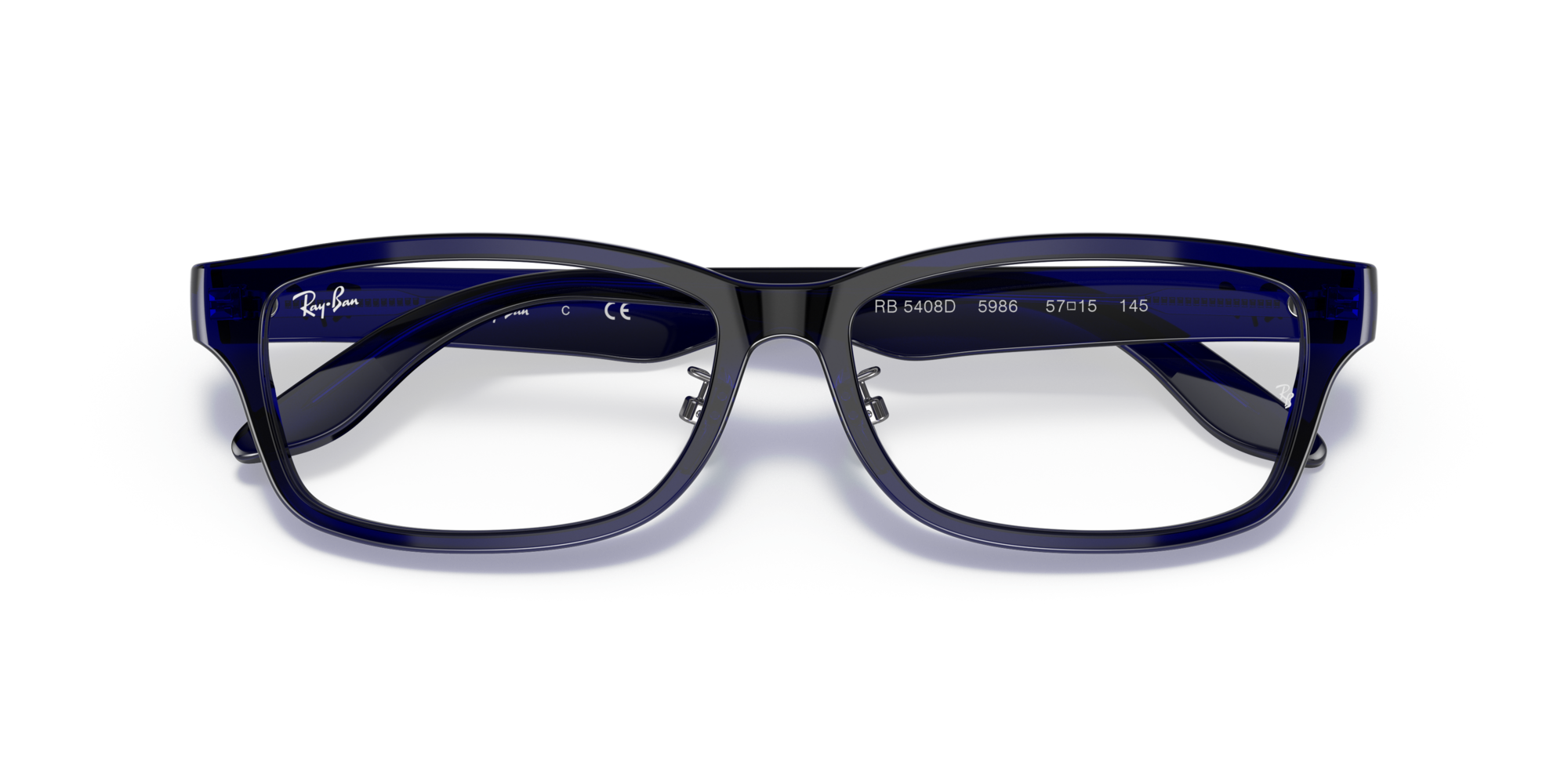 Ray - Ban RX5408D 5986 Montature da vista Ray - Ban 2