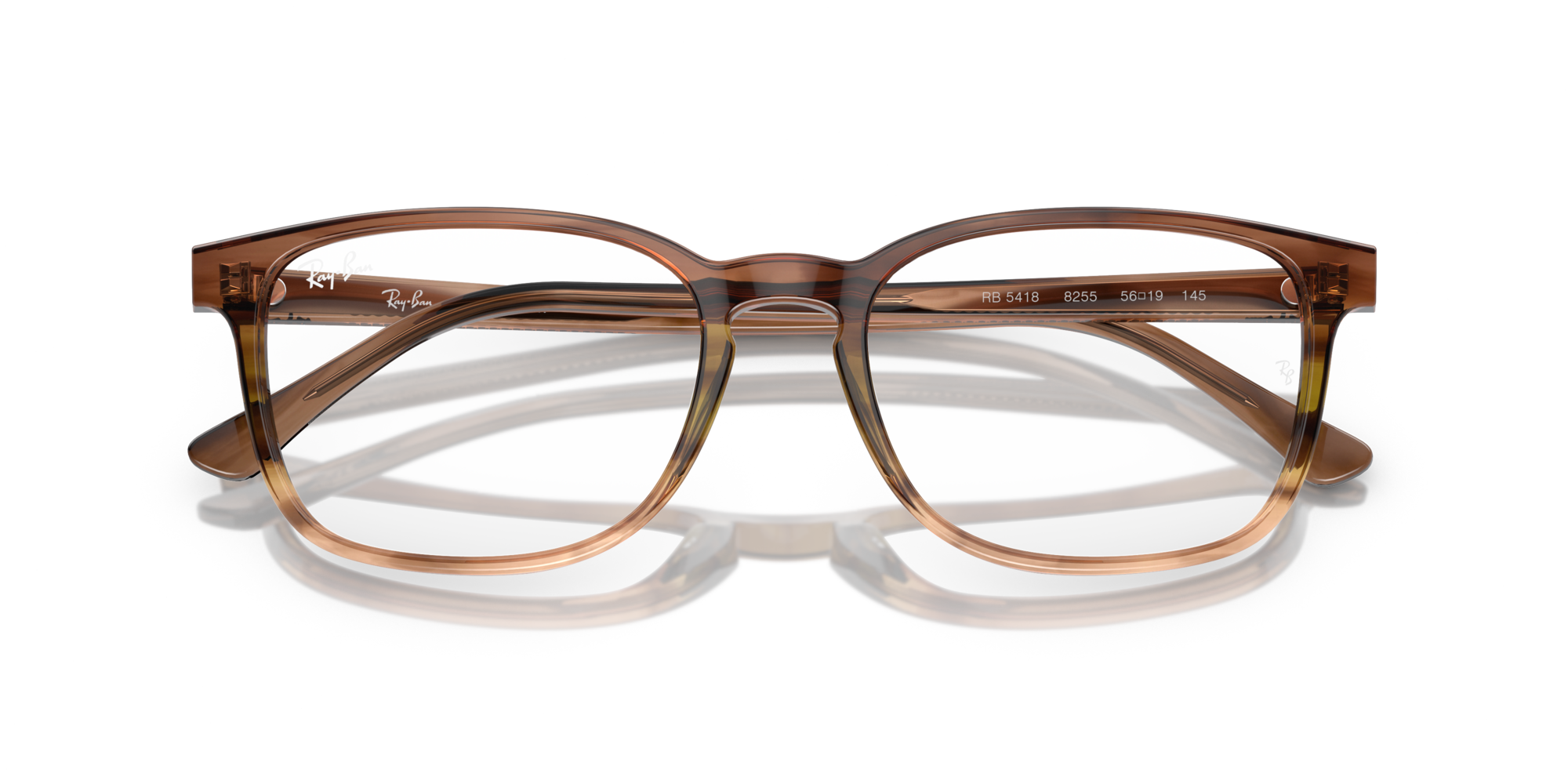 Ray - Ban RX5418 8255 Montature da vista Ray - Ban 2