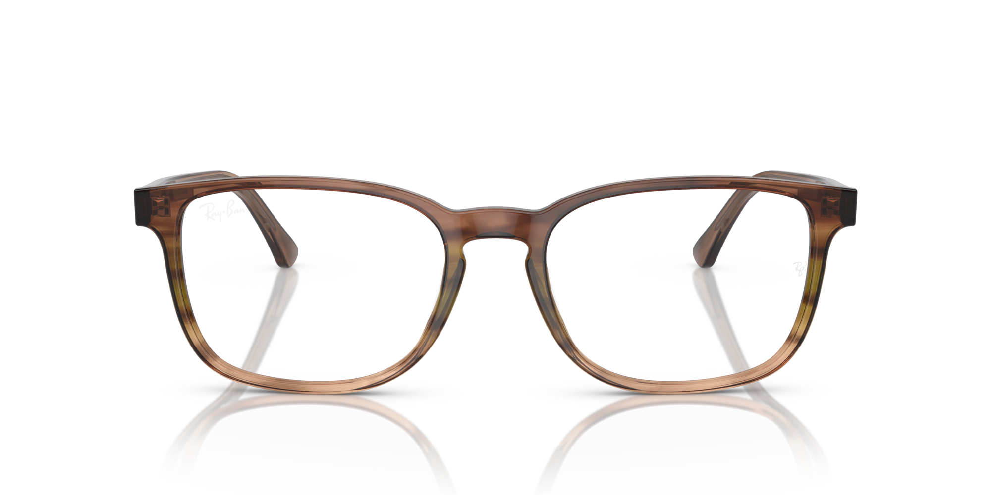 Ray - Ban RX5418 8255 Montature da vista Ray - Ban 3