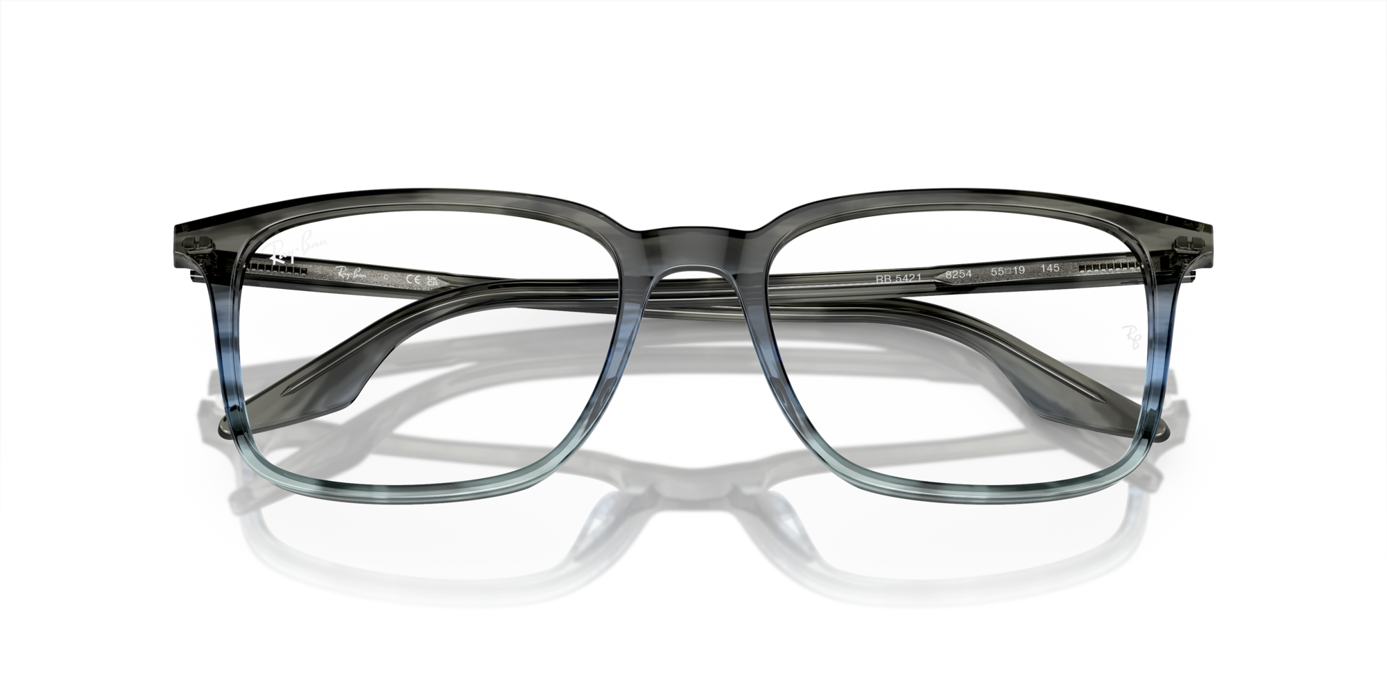 Ray - Ban RX5421 8254 Montature da vista Ray - Ban 2