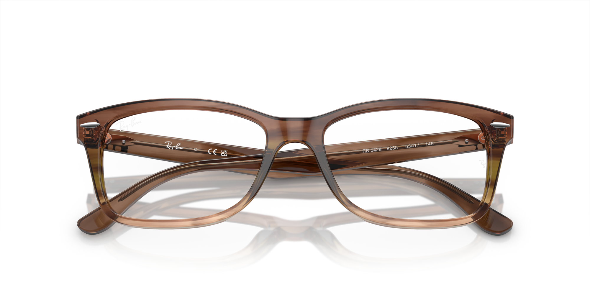 Ray - Ban RX5428 8255 Montature da vista Ray - Ban 2