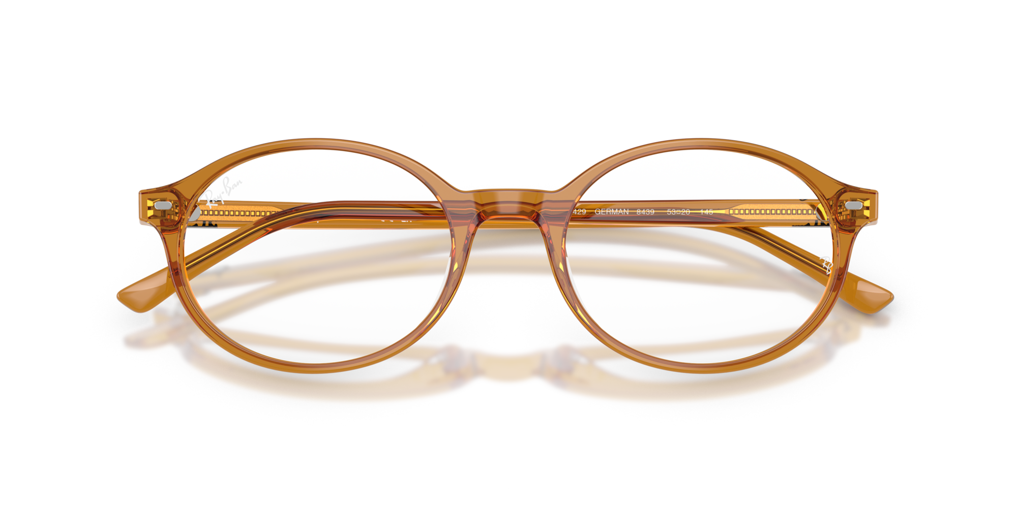 Ray - Ban RX5429 GERMAN 8439 Montature da vista Ray - Ban 2