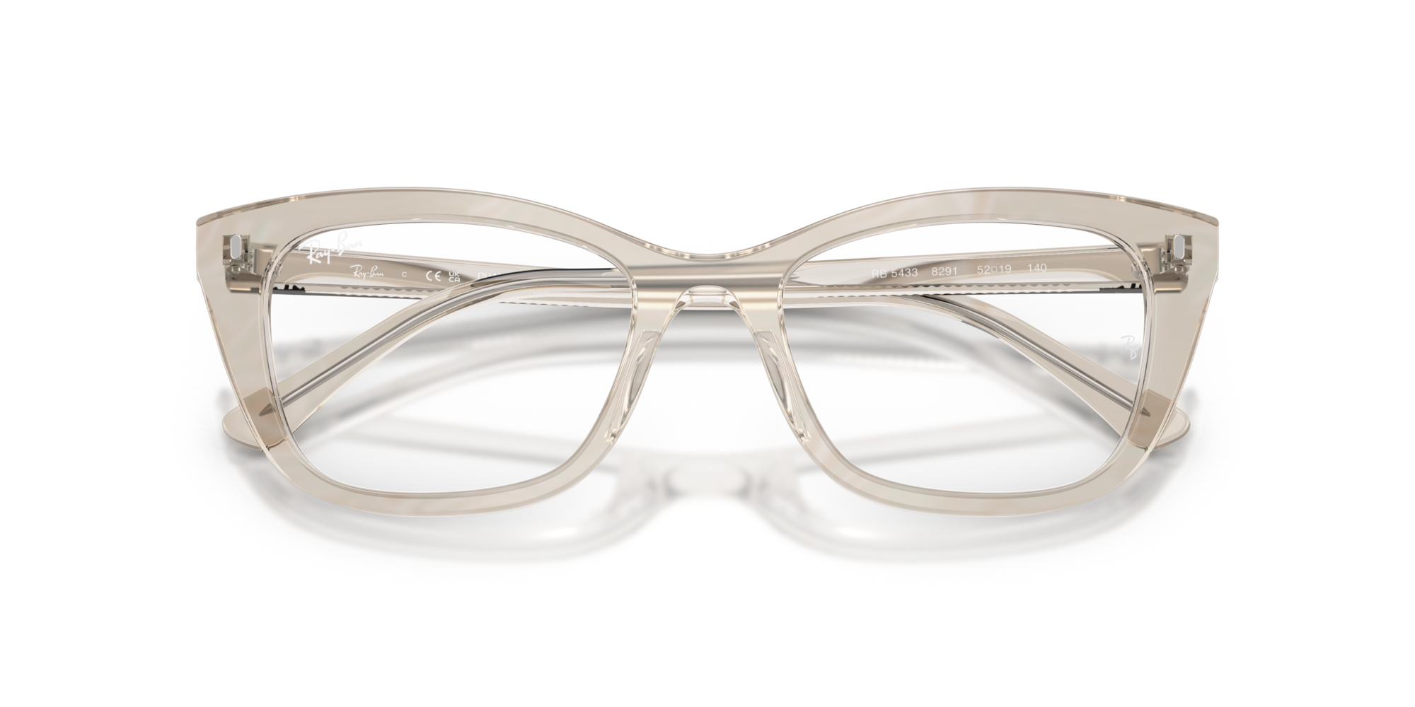 Ray - Ban RX5433 8291 Montature da vista Ray - Ban 2