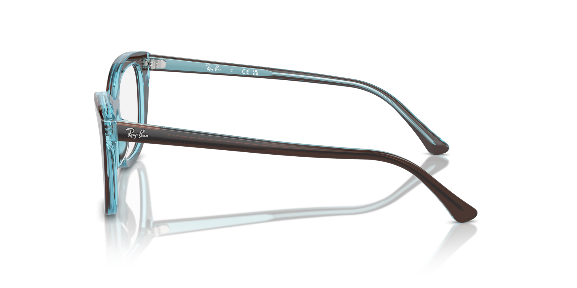 Ray - Ban RX5433 8366 Montature da vista Ray - Ban 4