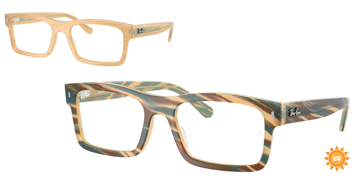 Ray - Ban RX5435 8383 Montature da vista Ray - Ban 1