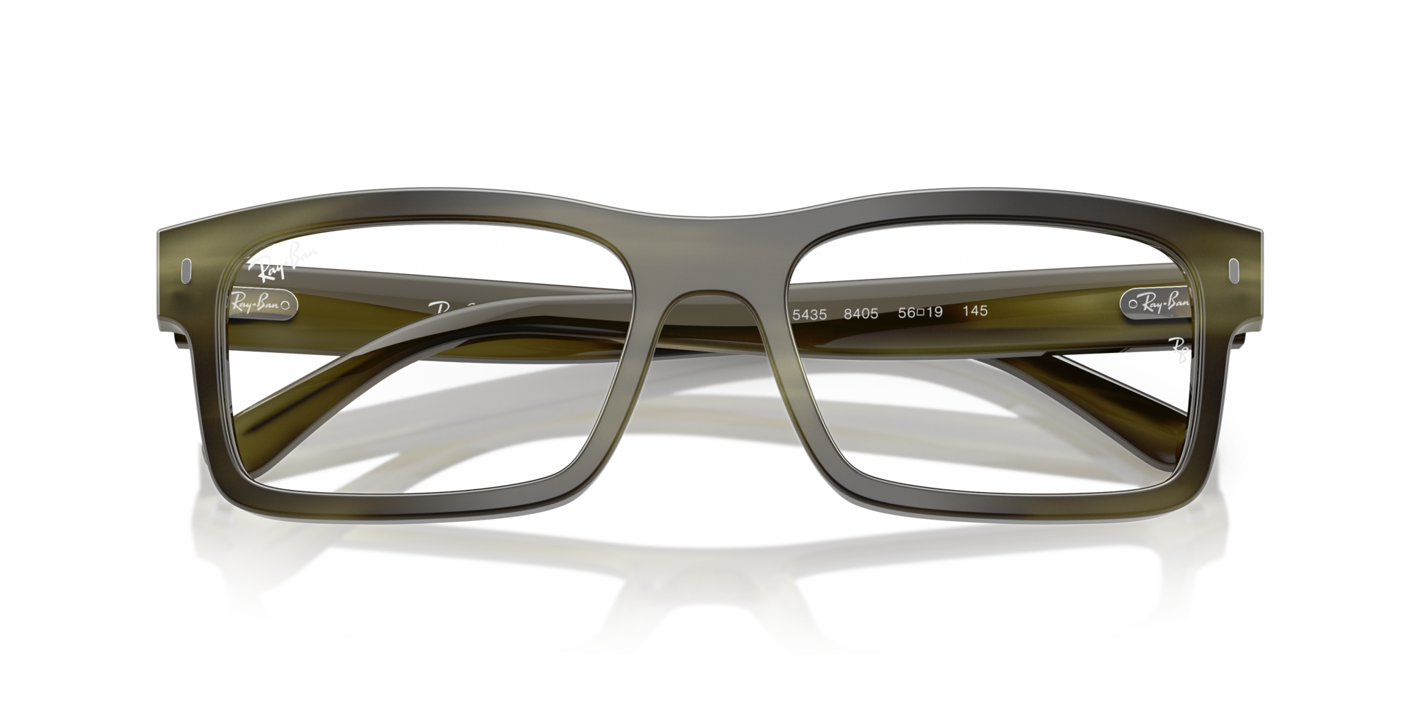 Ray - Ban RX5435 8405 Montature da vista Ray - Ban 2
