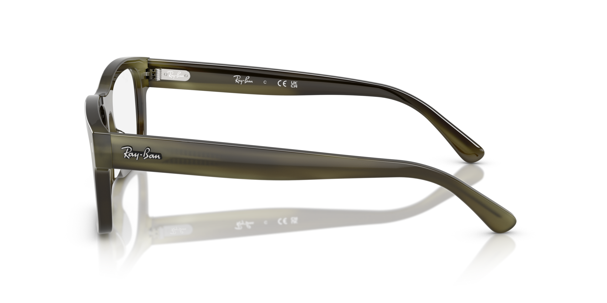 Ray - Ban RX5435 8405 Montature da vista Ray - Ban 4