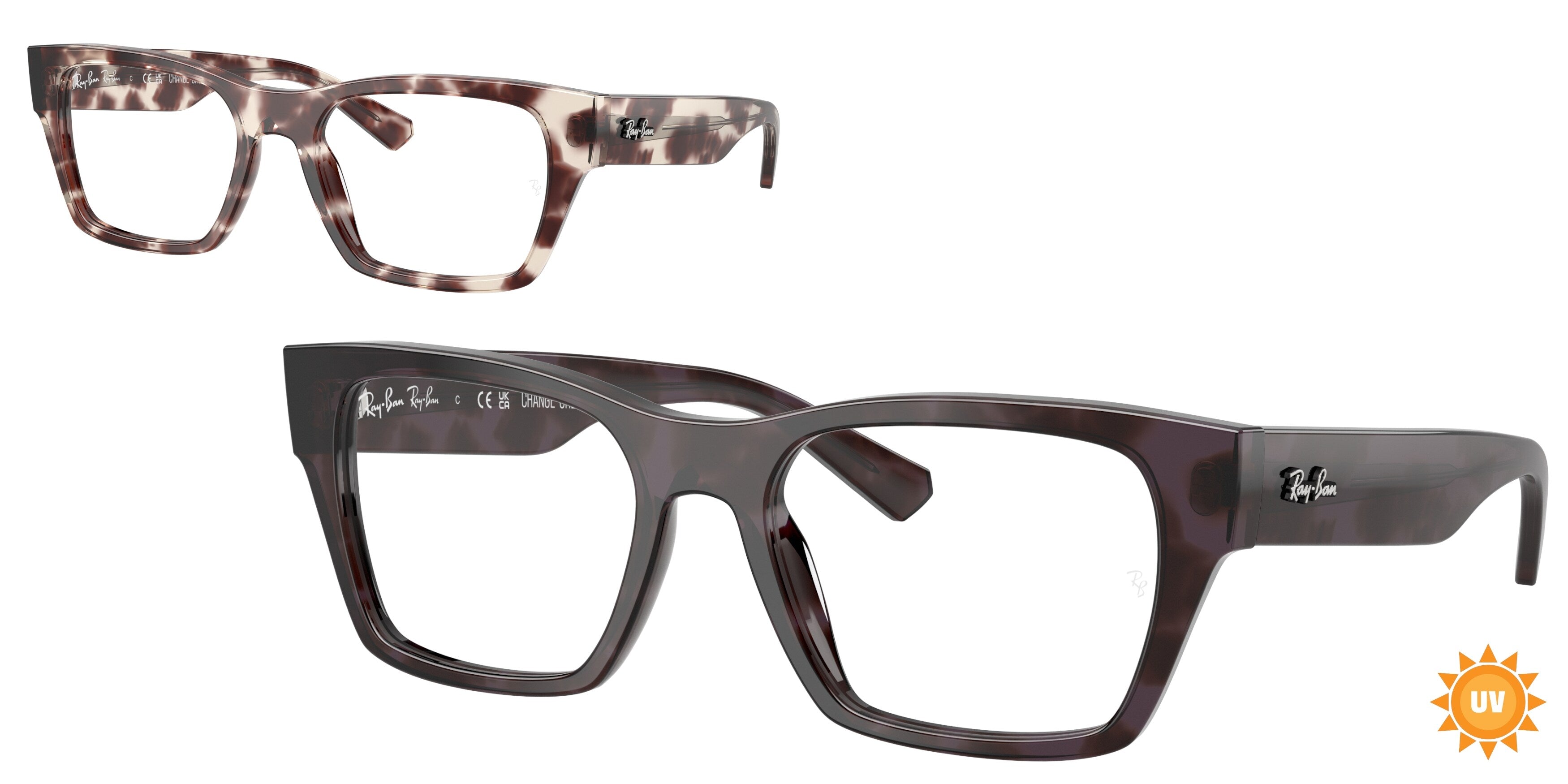 Ray - Ban RX5448 8461 Montature da vista Ray - Ban 1