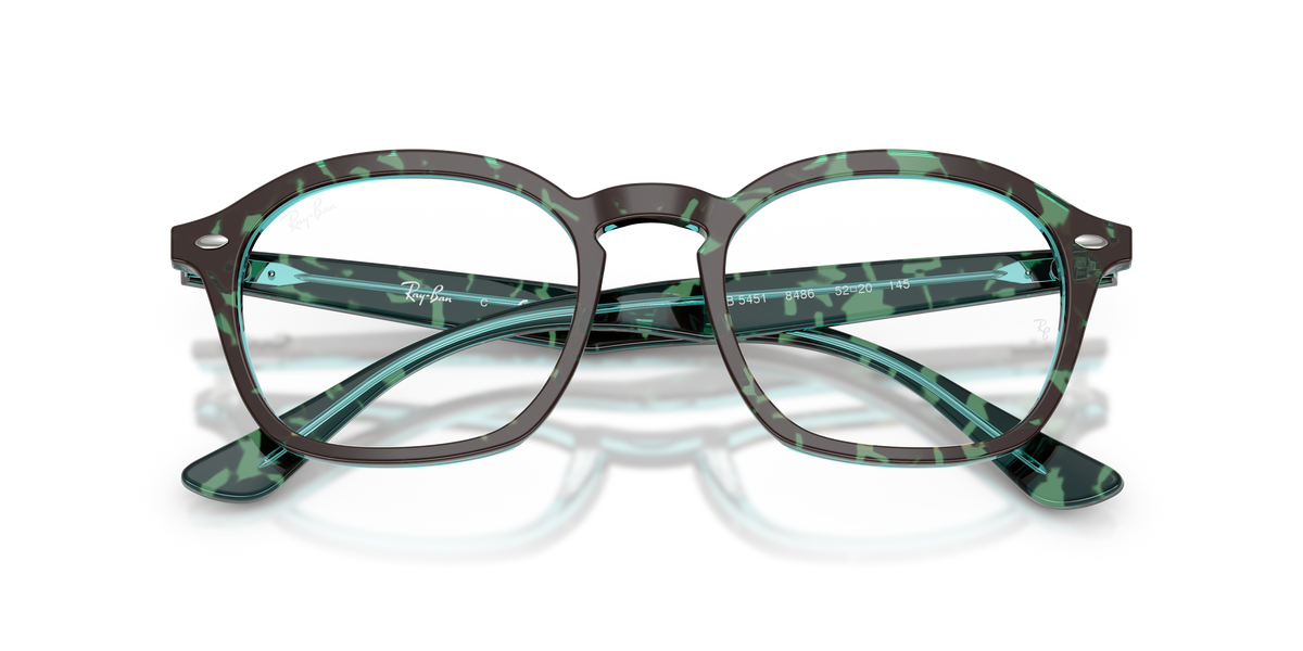 Ray - Ban RX5451 8486 Montature da vista Ray - Ban 2