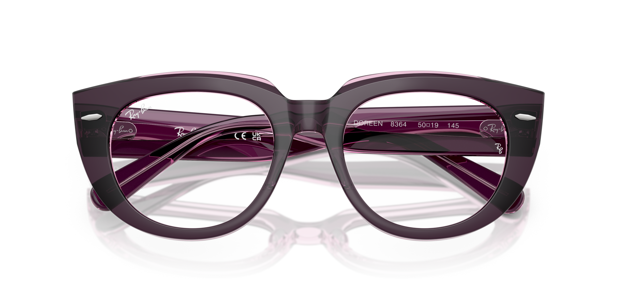 Ray - Ban RX5586 DOREEN 8364 Montature da vista Ray - Ban 2
