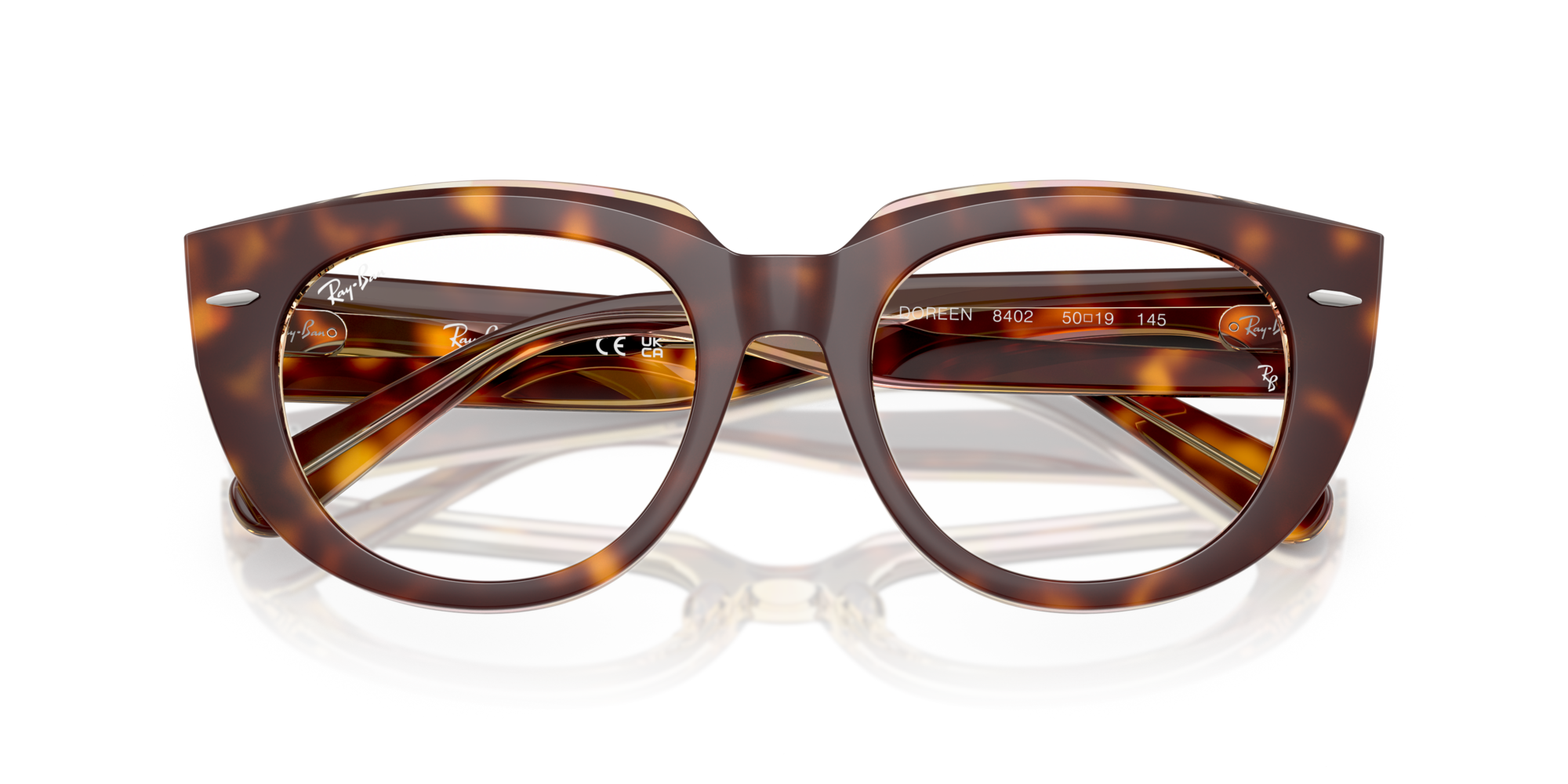 Ray - Ban RX5586 DOREEN 8402 Montature da vista Ray - Ban 2