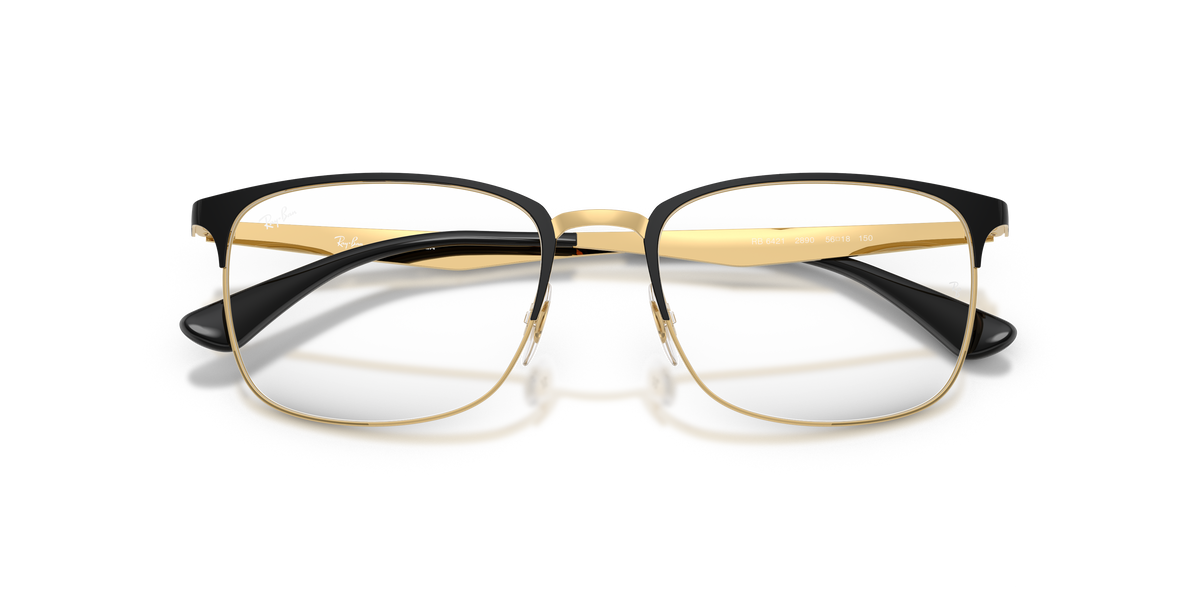 Ray - Ban RX6421 2890 Montature da vista Ray - Ban 2