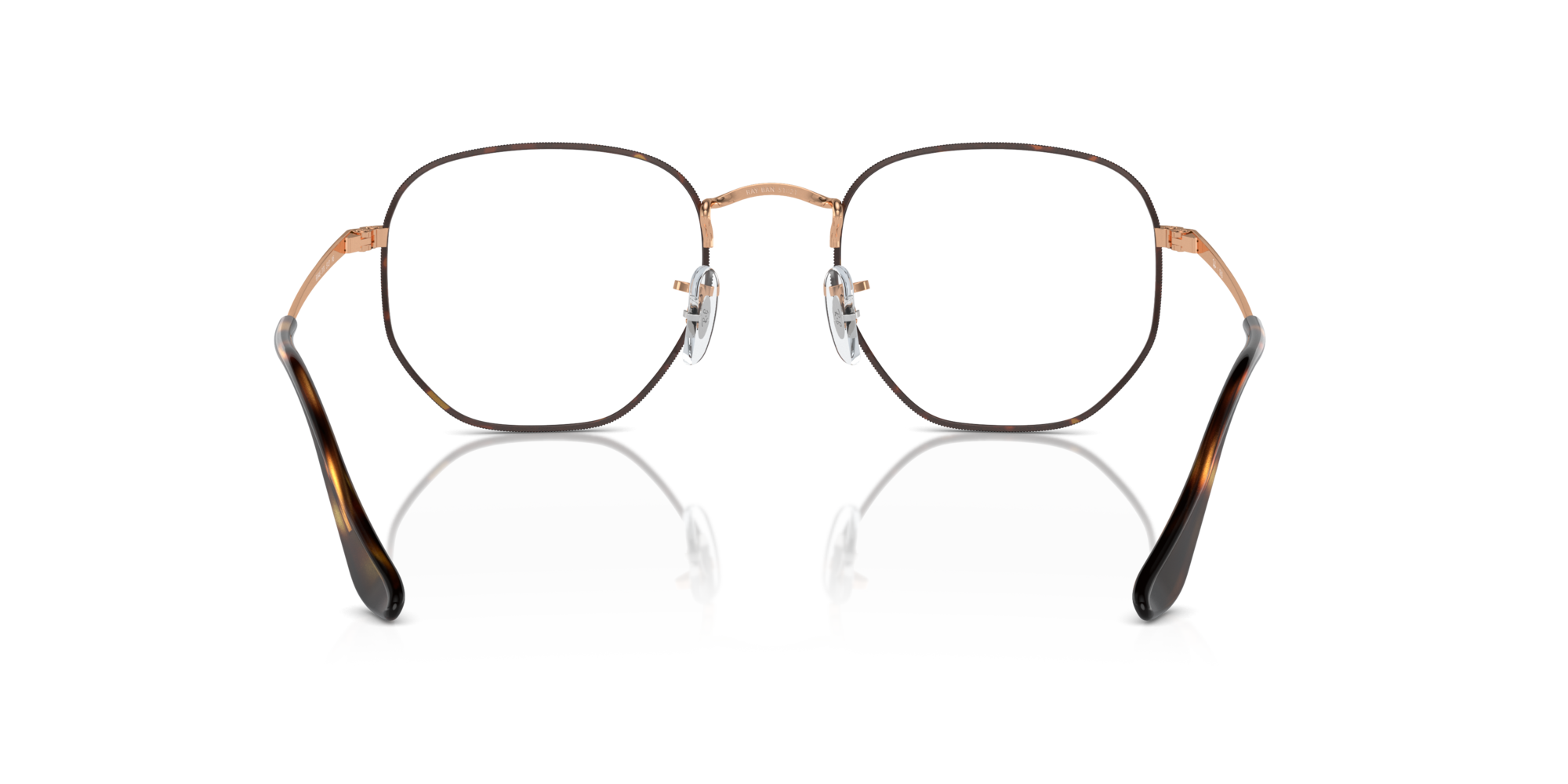 Ray - Ban RX6448 HEXAGONAL 3176 Montature da vista Ray - Ban 5