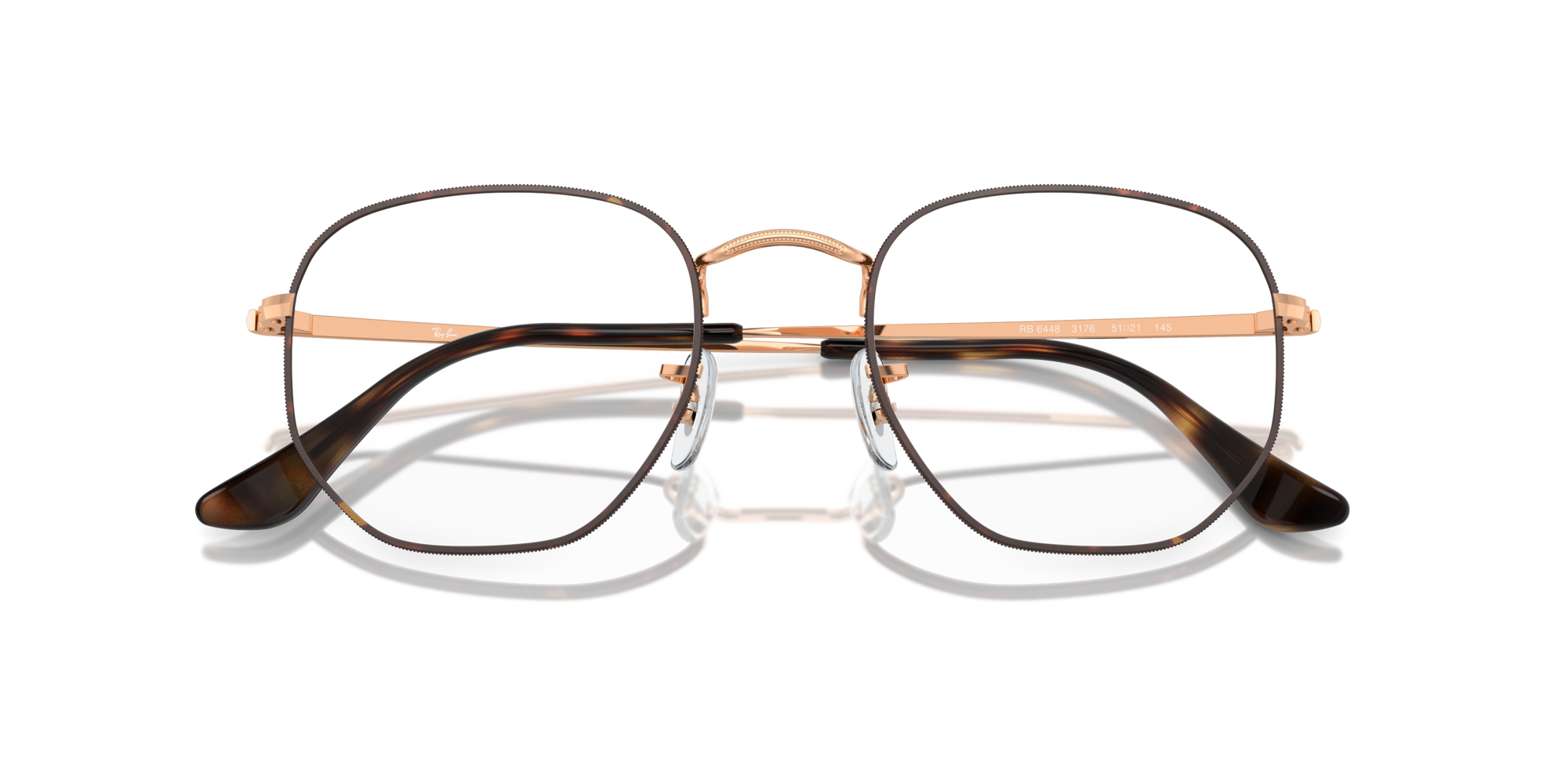 Ray - Ban RX6448 HEXAGONAL 3176 Montature da vista Ray - Ban 2