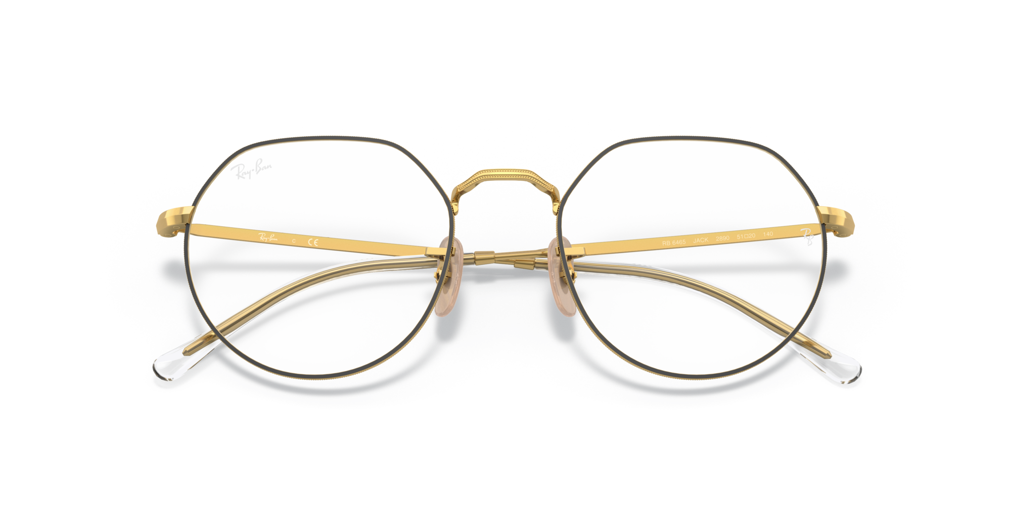 Ray - Ban RX6465 JACK 2890 Montature da vista Ray - Ban 2