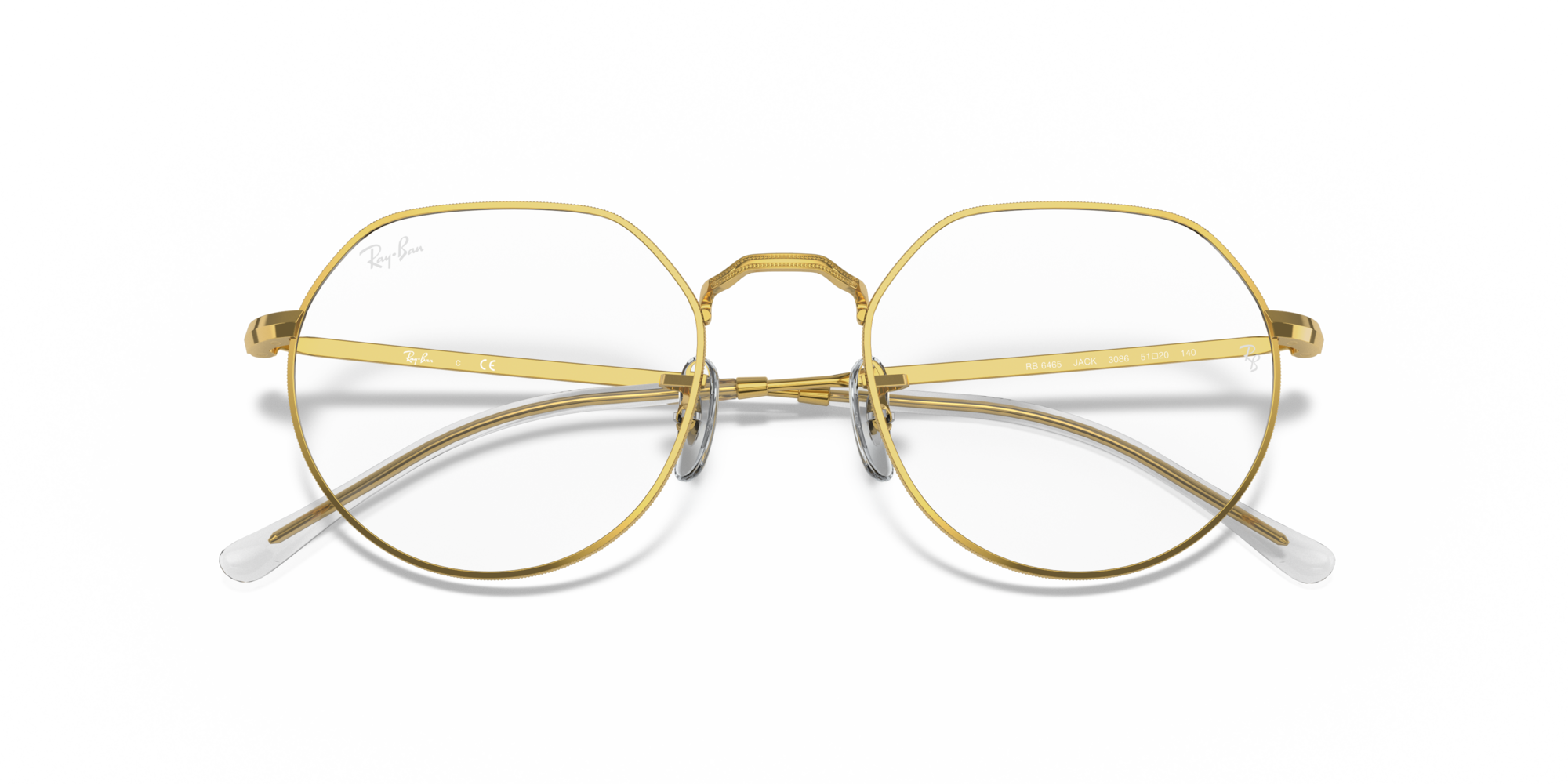 Ray - Ban RX6465 JACK 3086 Montature da vista Ray - Ban 2