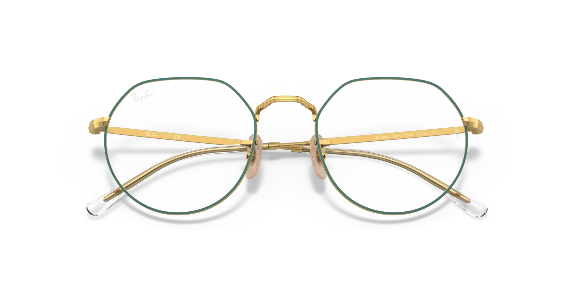 Ray - Ban RX6465 JACK 3136 Montature da vista Ray - Ban 2