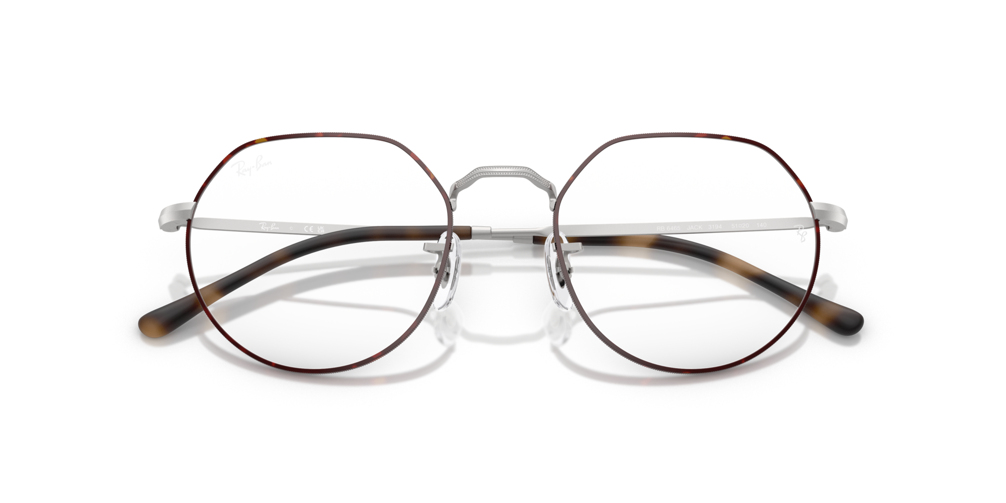 Ray - Ban RX6465 JACK 3194 Montature da vista Ray - Ban 2