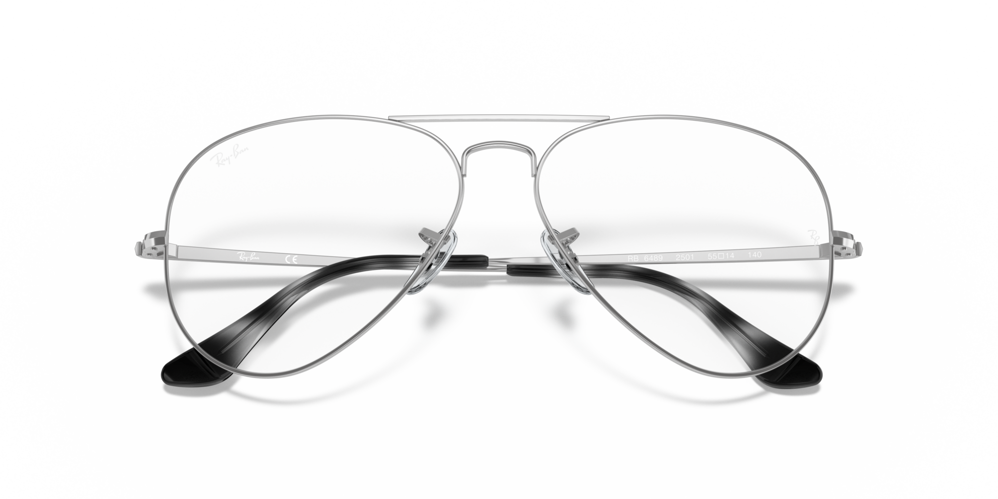Ray - Ban RX6489 AVIATOR 2501 Montature da vista Ray - Ban 2