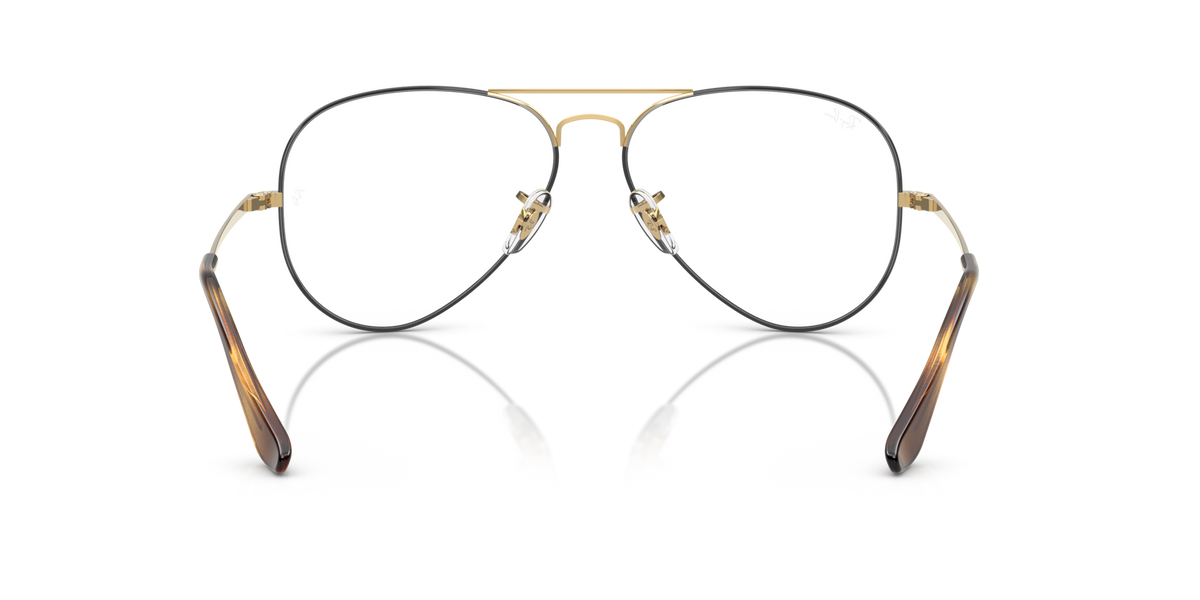 Ray - Ban RX6489 AVIATOR 3177 Optikai keretek Ray - Ban 5