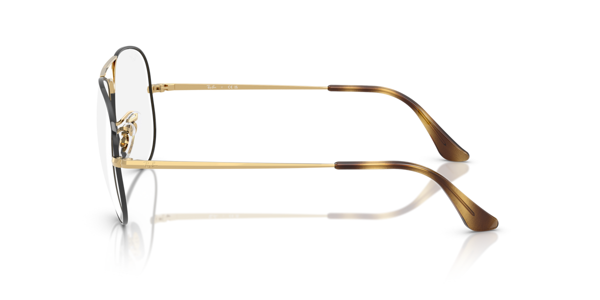 Ray - Ban RX6489 AVIATOR 3177 Optikai keretek Ray - Ban 4
