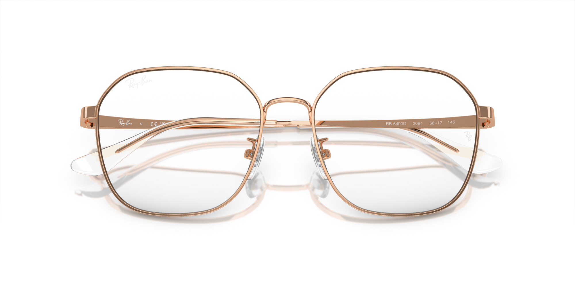 Ray - Ban RX6490D 3094 Montature da vista Ray - Ban 2